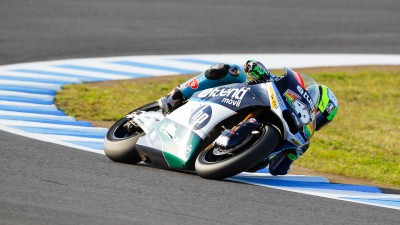 Espargaró on the pace in Japan morning warm-up