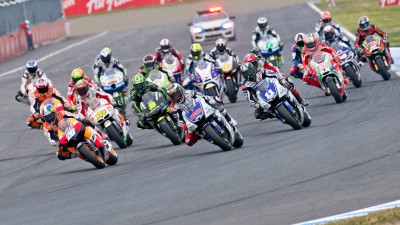 El MotoGP™ llega a Malasia con Pedrosa como el hombre a batir 