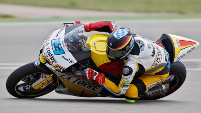 Schwieriges Rennen für Schrötter in Motegi 
