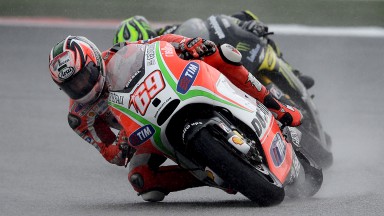 El Ducati Team amarra buenos resultados en Malasia