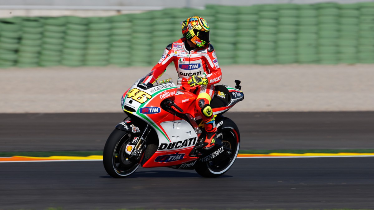 ducati motogp 2012