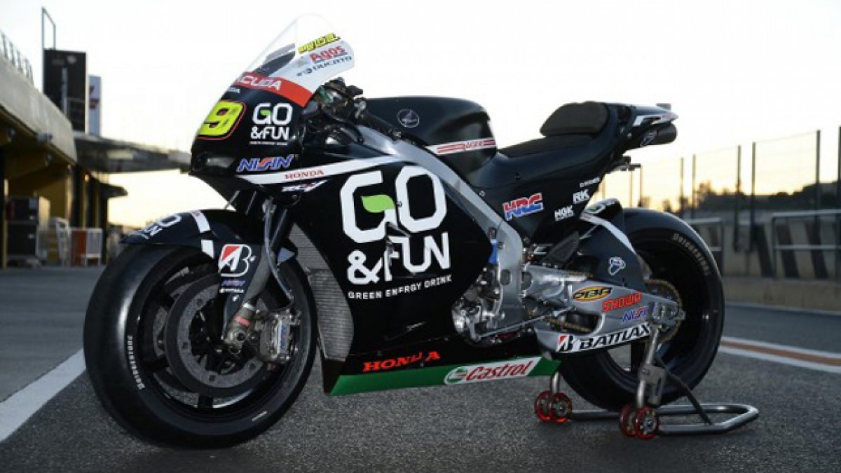 Go Fun Announced As Gresini S Title Sponsor Motogp