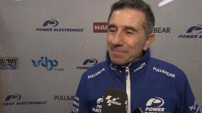 Jorge Martinez ‘Aspar’: "In 2013 the other CRTs will be closer."