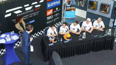 El RW Racing GP se presenta en Holanda