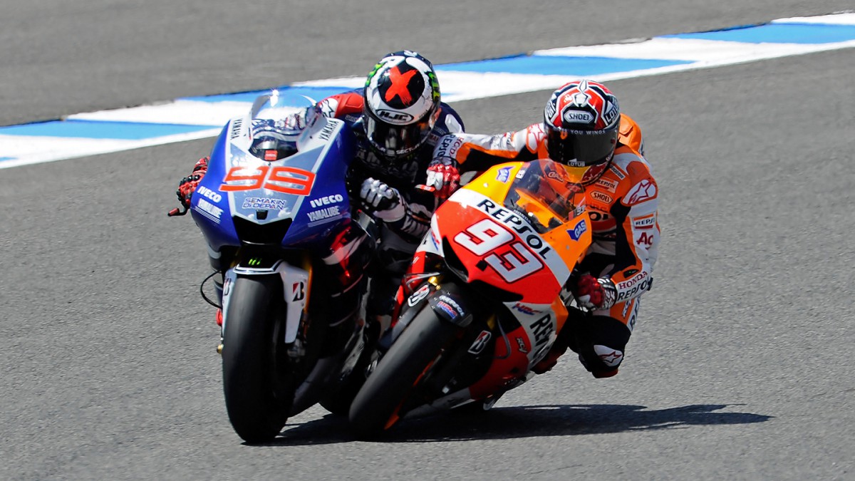 Riders React To Dramatic Final Turn In Jerez Motogp