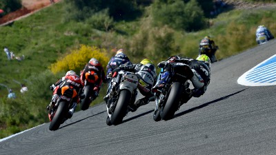 Redding tenta la fuga al Mugello  