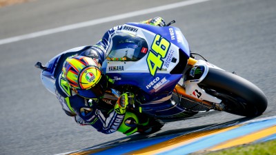 Rossi: „Wir müssen uns noch weiter verbessern"