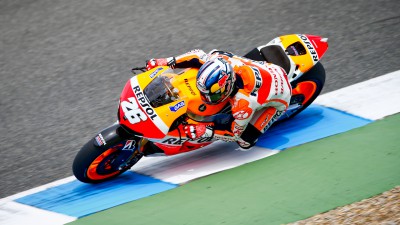 Optimism all round at Repsol Honda Team