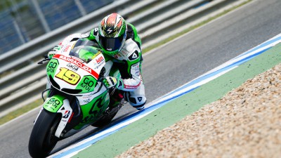 Bautista and Gresini buoyed by advancements