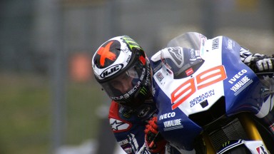 Yamaha vola al Mugello  