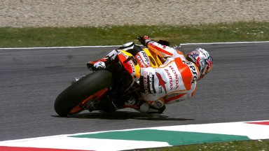 Pedrosa seizes first pole position of 2013
