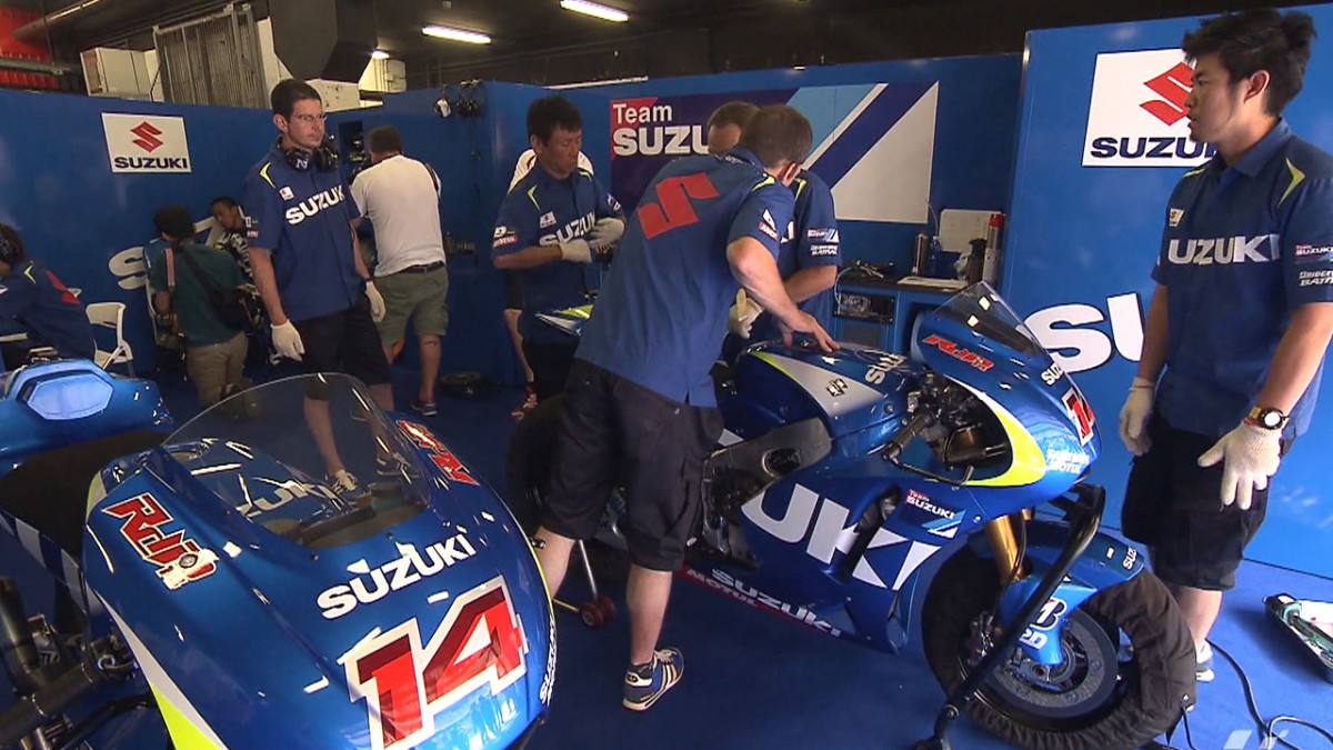 Suzuki Motor Corporation To Return In 15 Motogp