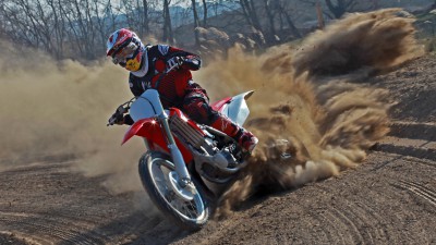 Marquez and Rossi considering off-road 
