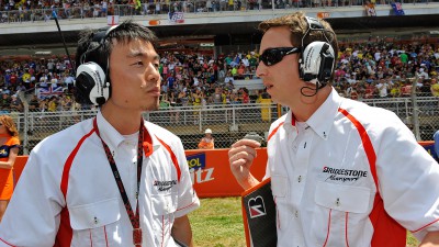 Bridgestone Catalan MotoGP™ debrief 