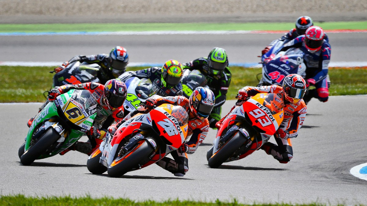 Racing Numbers eni Motorrad Grand Prix Deutschland MotoGP™