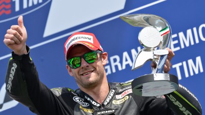 Crutchlow to join Ducati Team in 2014