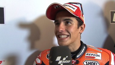 Marquez and Pedrosa reflect on more glory