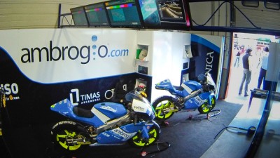 マヒンドラ アンブロージョ レーシング 次戦からコラボを結成 Motogp