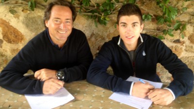 Salom and Viñales join Tuenti HP 40 for 2014-15