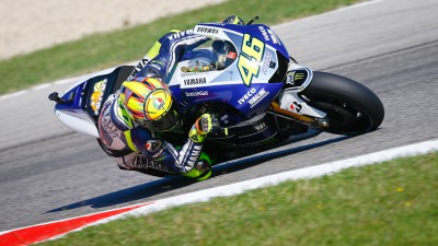 ヤマハ ファクトリー シームレスシフト ギアボックスを投入 Motogp