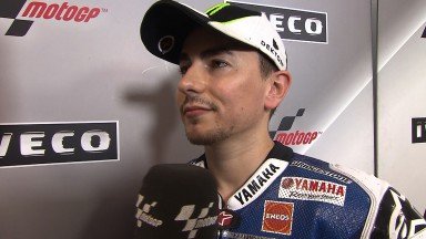 Lorenzo to shoot for win from second again