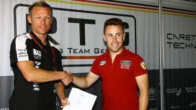 Vazquez signs with Caretta Technology - RTG