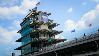 MotoGP™ returns to IMS with new-look course