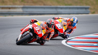Marquez prepared for racing and hearing