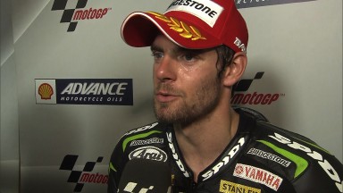 Crutchlow: 'The team have done a brilliant job'