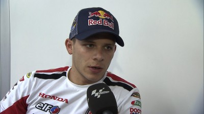 ｓ ブラドルが右足首骨折も次戦を視野に手術 Motogp