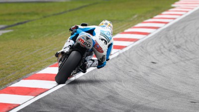 Rabat continues to set pace in Warm-Up