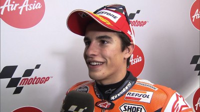 Marquez ‘took more risks than usual’