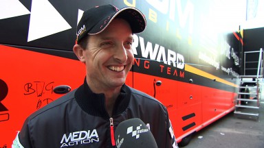 Edwards and Espargaro excited by new package