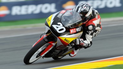 CEV Repsol grid positions resolved in Valencia