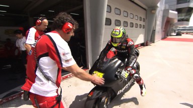 Marquez zum Test-Auftakt in Malaysia schnellster