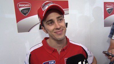 Dovizioso leading the way for Ducati as Open decision looms