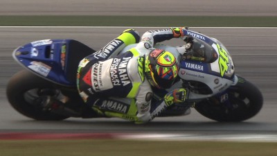 Rossi and Pedrosa in front as second Sepang test concludes