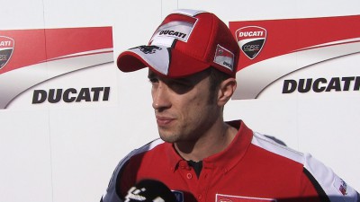Questions marks remain for Dovizioso