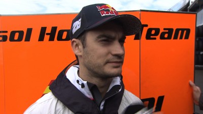 Pedrosa second as Phillip Island test ends