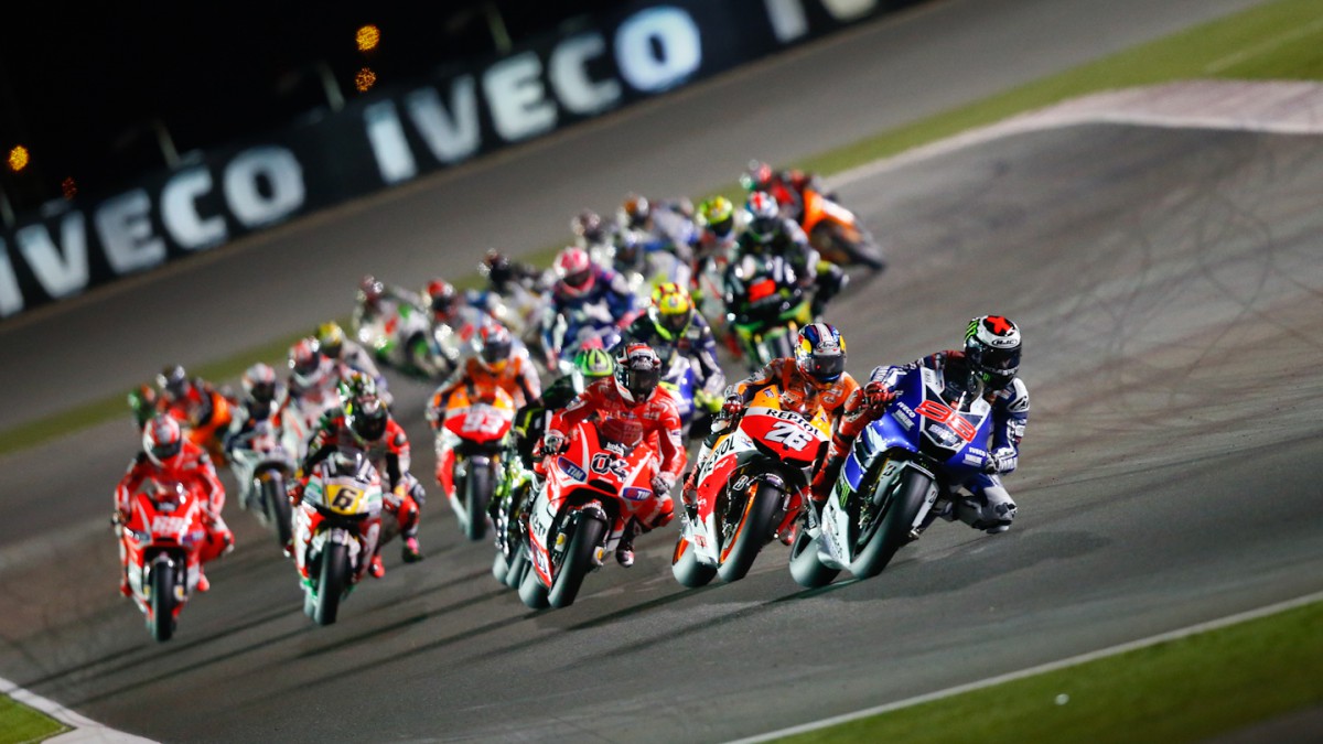 Live motogp qatar