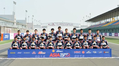 Shell Advance launches Asia Talent Cup at Qatar