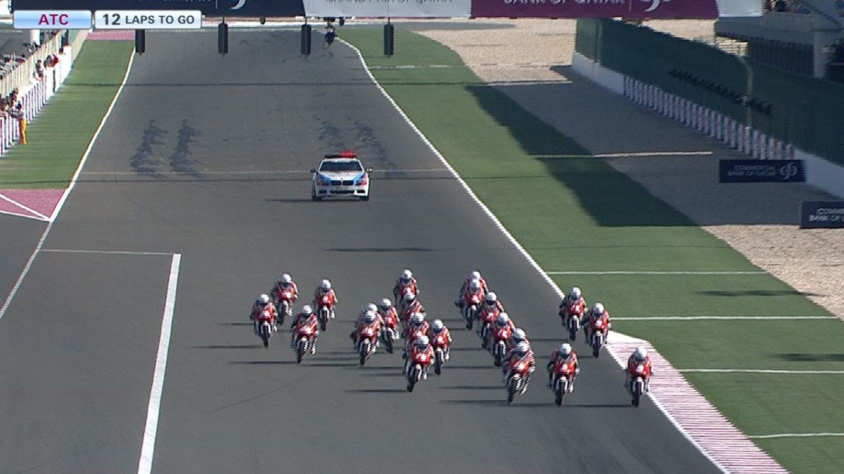 Date Takes Glory In First Shell Advance Asia Talent Cup Race Motogp