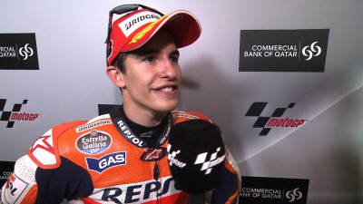 Marquez: ‘Battle with Valentino was best part of race’