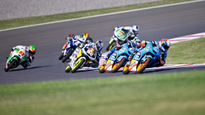 Miller hungry for more glory ahead of Jerez