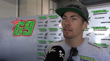 Hayden aggravated by pain in wrist