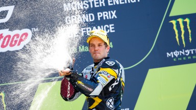 Kallio gives Marc VDS Racing fourth win of 2014