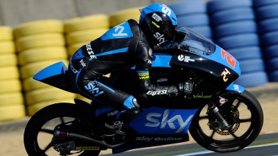 Sich immer verbessern…Interview mit ‘Pecco’ Bagnaia