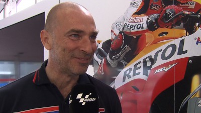 Suppo: ‘Honda’s priority is to keep Pedrosa’