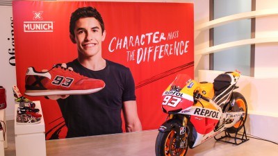 Marquez: ‘I race for the title, not the records’