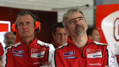 Gigi dall’Igna: ’la Ducati tornerá ai vertici’